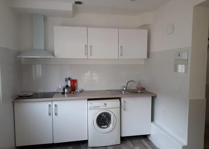 143 Vh Apartamento Le Blanc-Mesnil